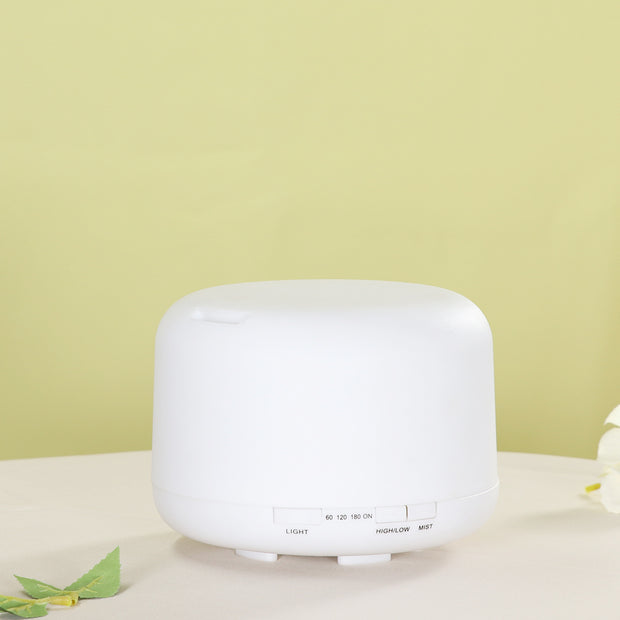 Air humidifier aromatherapy purifier