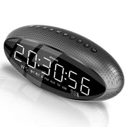 Bluetooth speaker subwoofer alarm clock