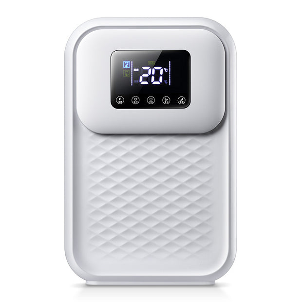 Yangtze Dehumidifier Basement Moisture Absorber Bedroom Remote Control Dehumidification Dryer Small Household Energy-Saving Dehumidifier