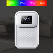 Yangtze Dehumidifier Basement Moisture Absorber Bedroom Remote Control Dehumidification Dryer Small Household Energy-Saving Dehumidifier