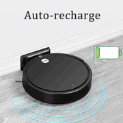 Intelligent sweeping robot