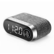 Bluetooth speaker subwoofer alarm clock