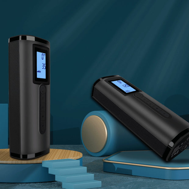 Tire Wireless Electric Car Air Mini Portable