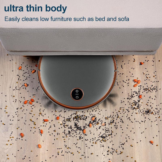 Home Remote Control Gyroscope Sweeping Robot