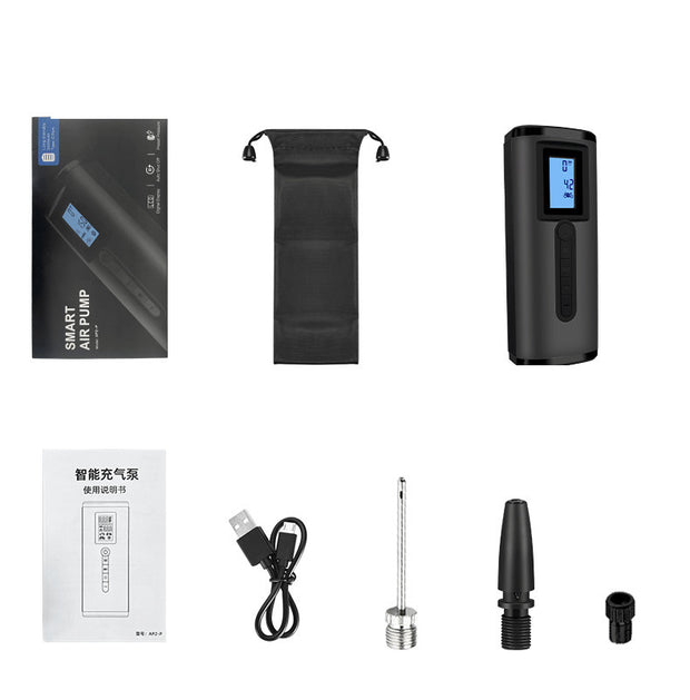 Tire Wireless Electric Car Air Mini Portable