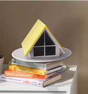 Bedroom Creative Atmosphere Small House Night Light