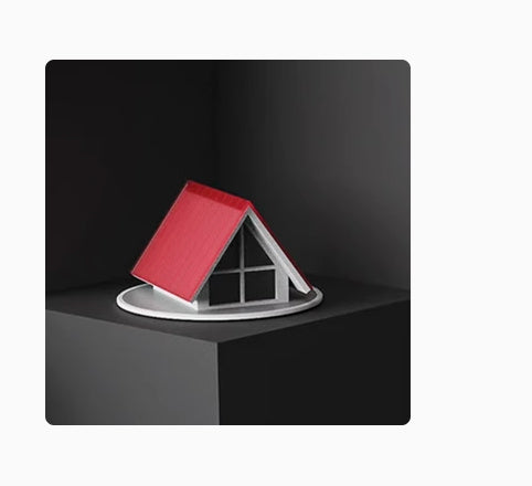 Bedroom Creative Atmosphere Small House Night Light